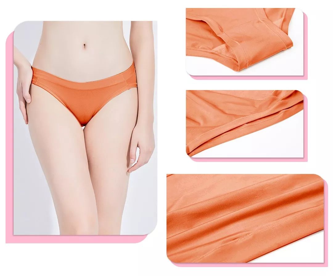 我花100块入三件夏日必备内衣，居然还有的剩