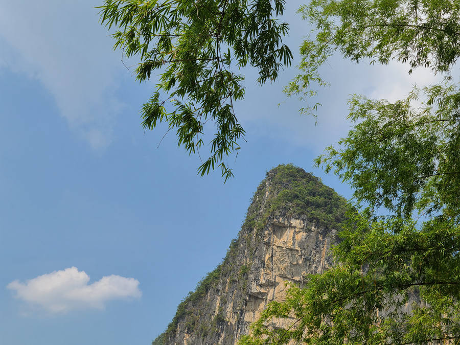 山水×温泉×王宫：广西宁明の两天一夜