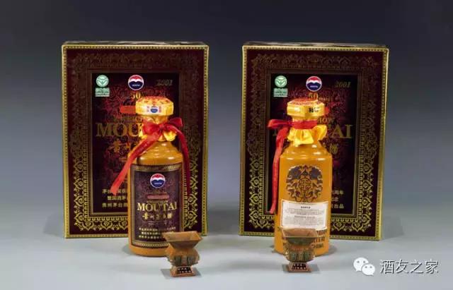 茅台世博会纪念酒12瓶一箱,2000年新世纪茅台纪念酒