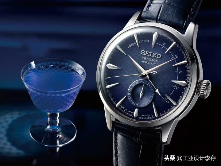 精工鸡尾酒系列手表qua全梳理和购买指南