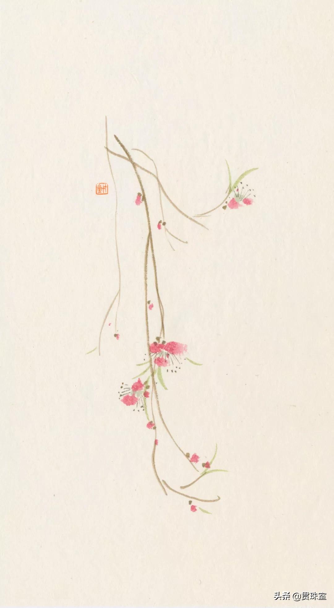 稿木贯珠｜书亦有色