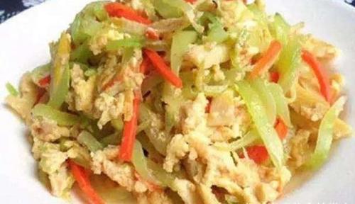 尖椒炒百叶豆腐的家常做法,鸡毛菜炒油豆腐怎么做好吃