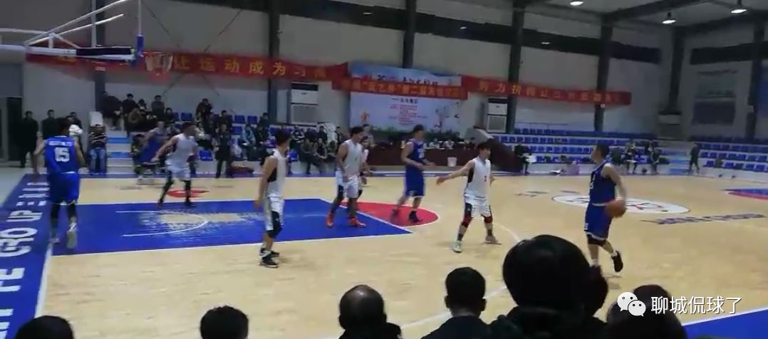 临清三和杯篮球联赛8强,临清三和杯篮球联赛回放