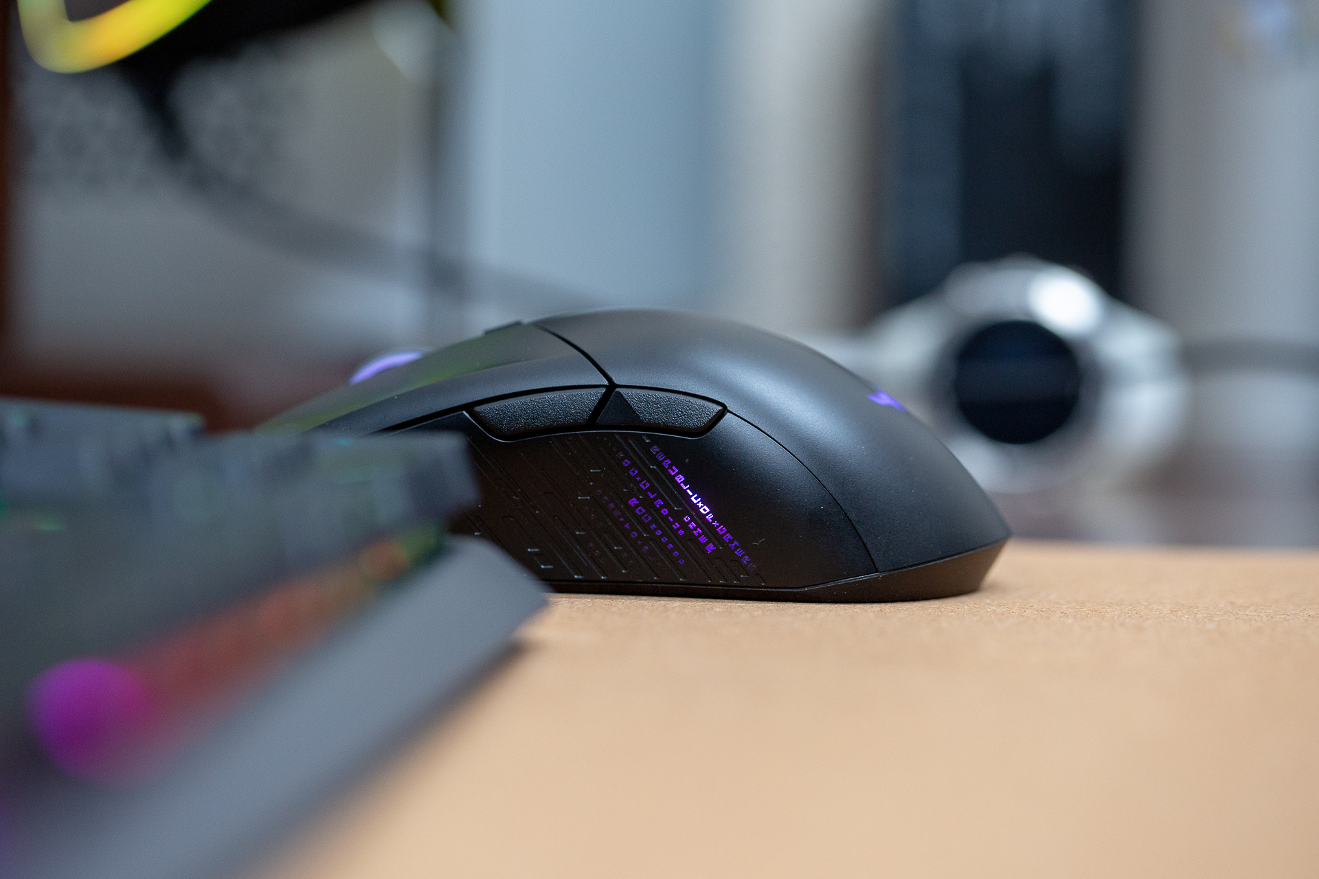 rog信仰败家之眼机箱,败家之眼rog8pro