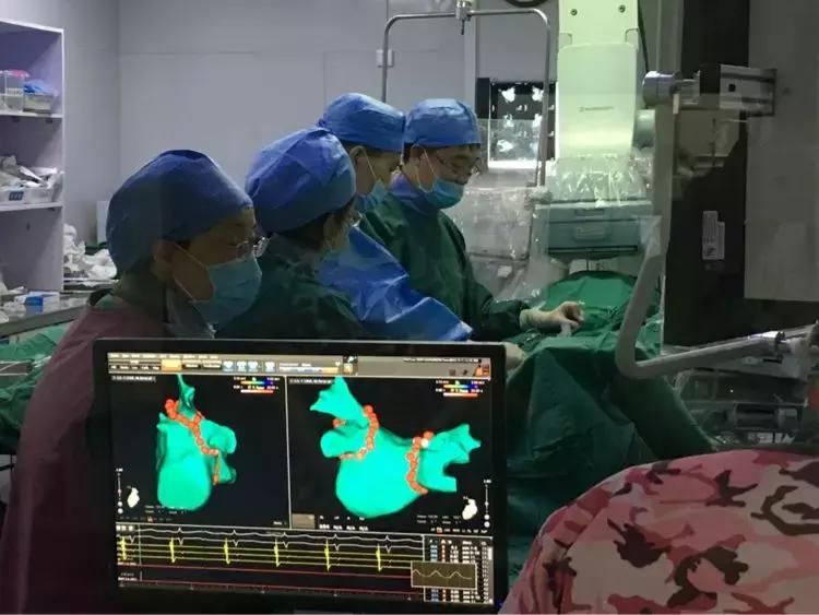 房颤射频消融术左心耳适应症,太原哪个医院能做房颤消融手术