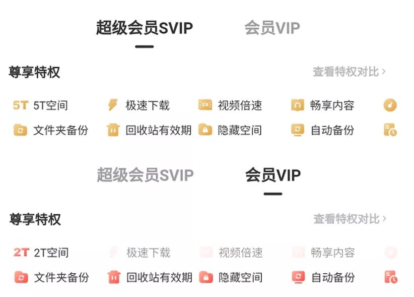 阿里云网盘vs百度云,百度阿里云网盘