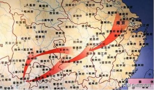 贵州人祖籍江西,贵州人是不是江西人的后裔