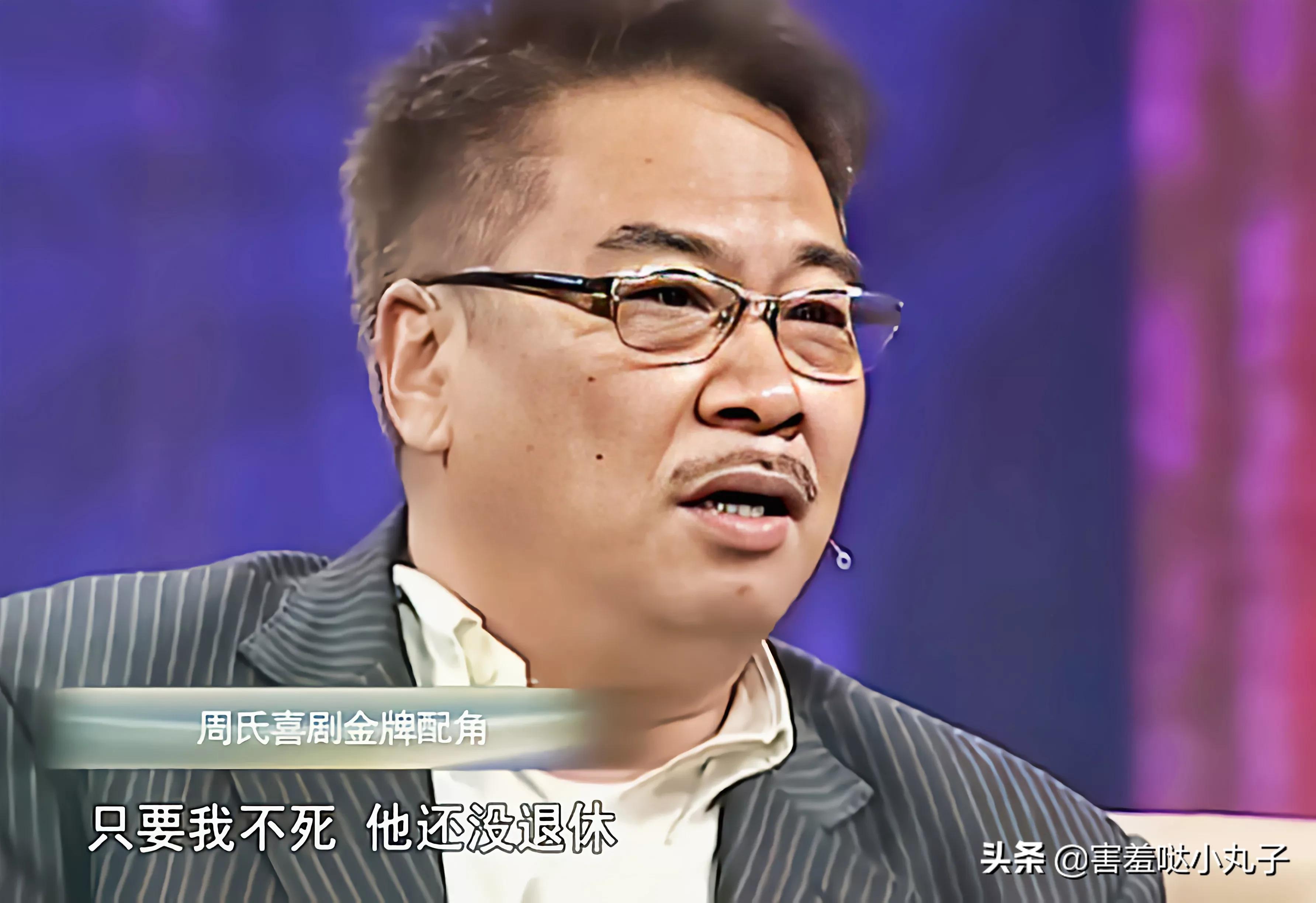 吴孟达为何称为黄金配角,吴孟达怎么在扫黑行动客串的