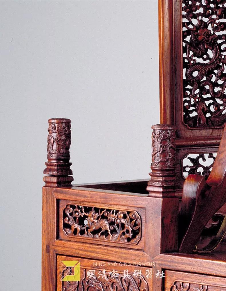 明式家具装饰空间,明式家具的装饰