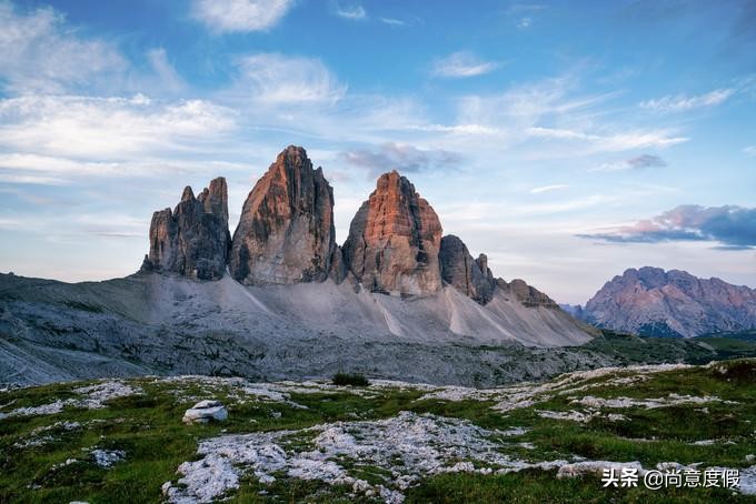 这次满目创伤的意大利,还有另一种你们不知道的美