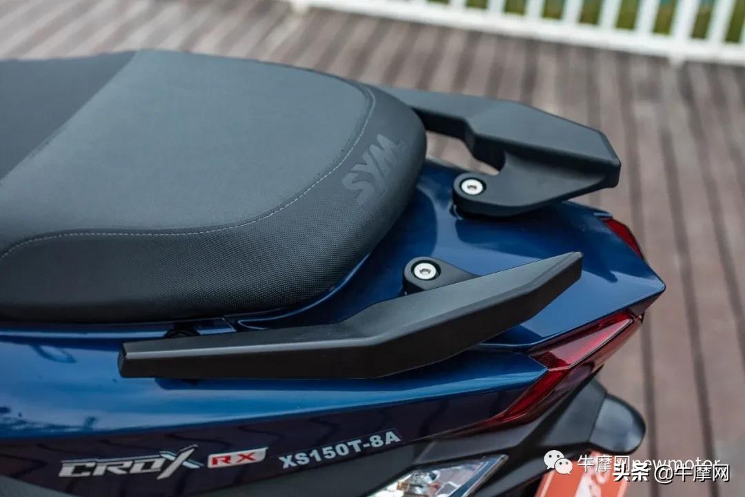 三阳小钢侠crox测评视频,三阳新款小钢侠croxrx测评