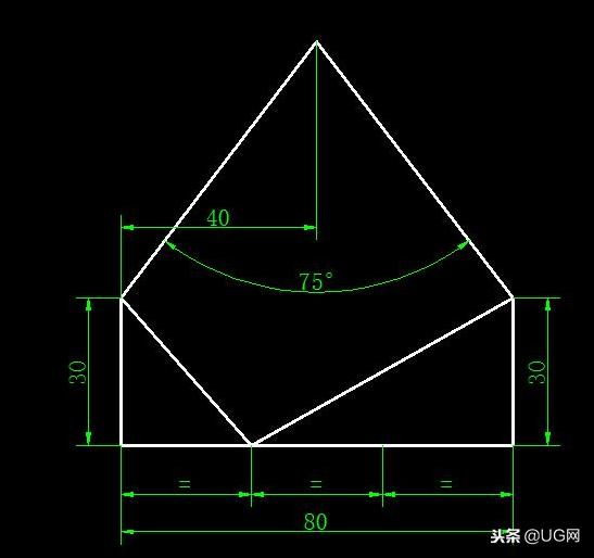 cad画完图要加标注吗,cad经典练习图的画法
