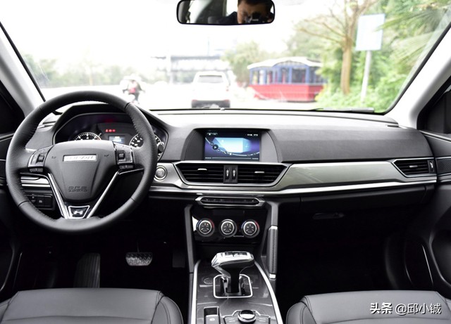 神车h6值得买吗,国民神车第三代哈弗h6