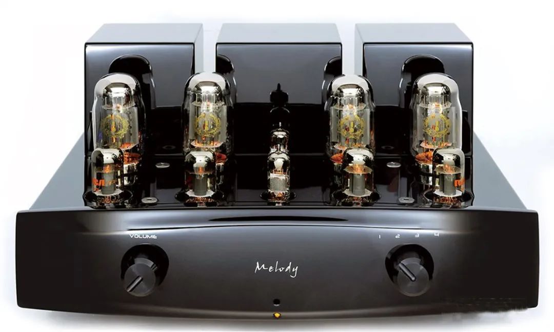 漂亮的功放机,漂亮的胆机外观