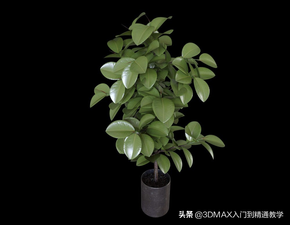 耗时8周，做的逼真现代公寓客厅，带大家看看大神的作品