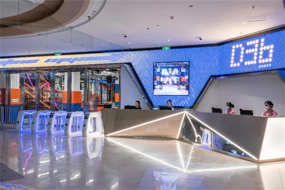 厦门ioimall有什么玩的,厦门ioimall入驻品牌