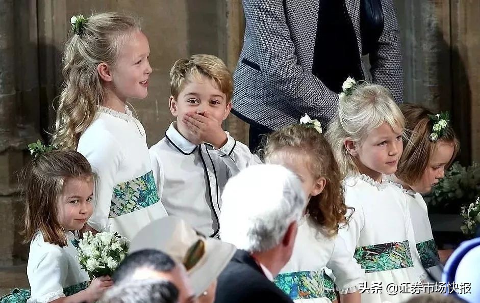英国乔治小王子6岁了！作为王室继承人也逃不过“鸡血妈妈”