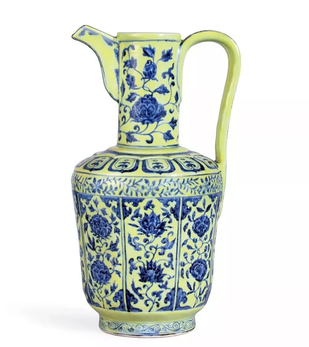 2023年明代瓷器拍卖记录,明代五彩瓷器价值赏析及拍卖价格