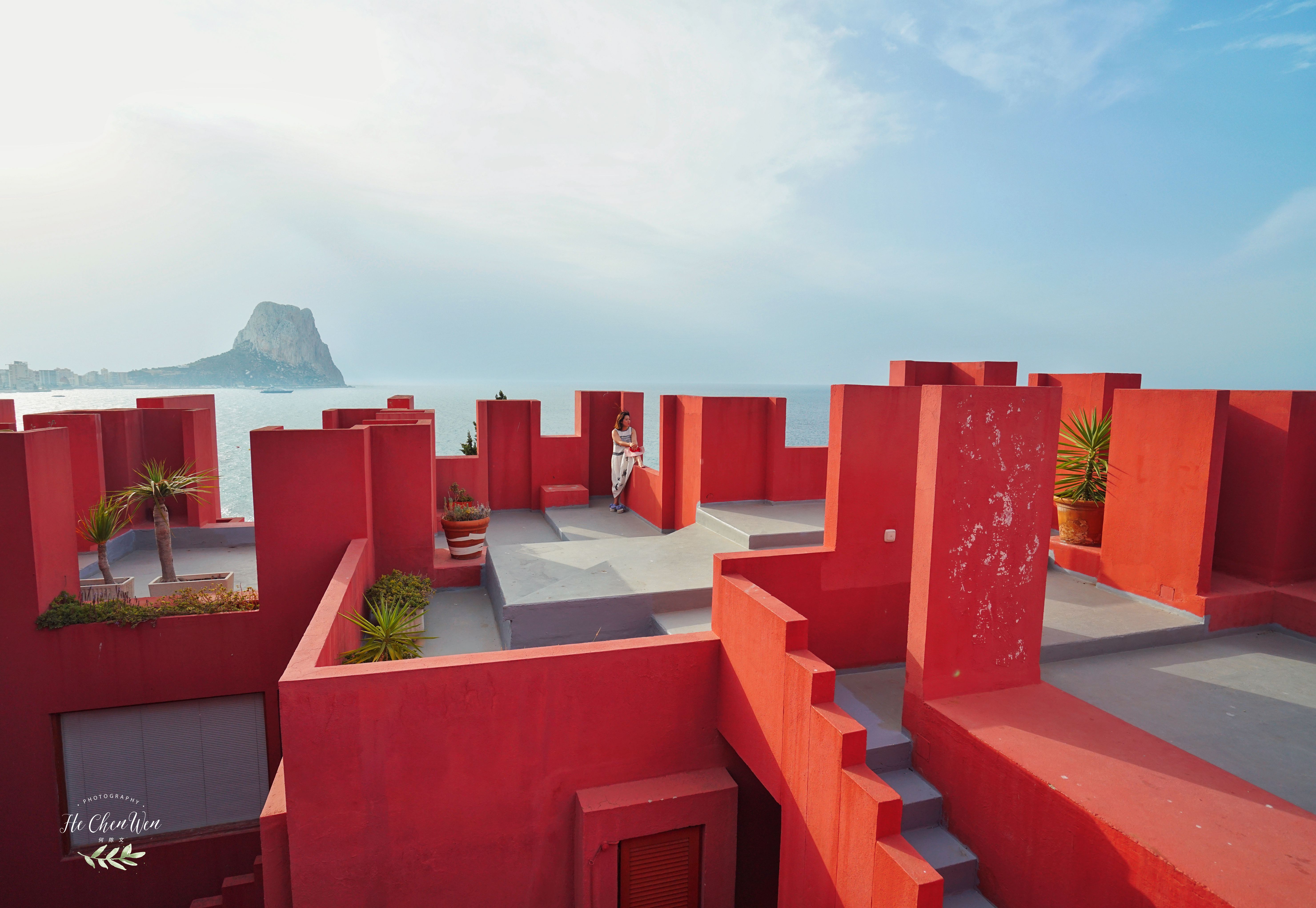 如梦之城纪念碑谷图,现实世界中的纪念碑谷