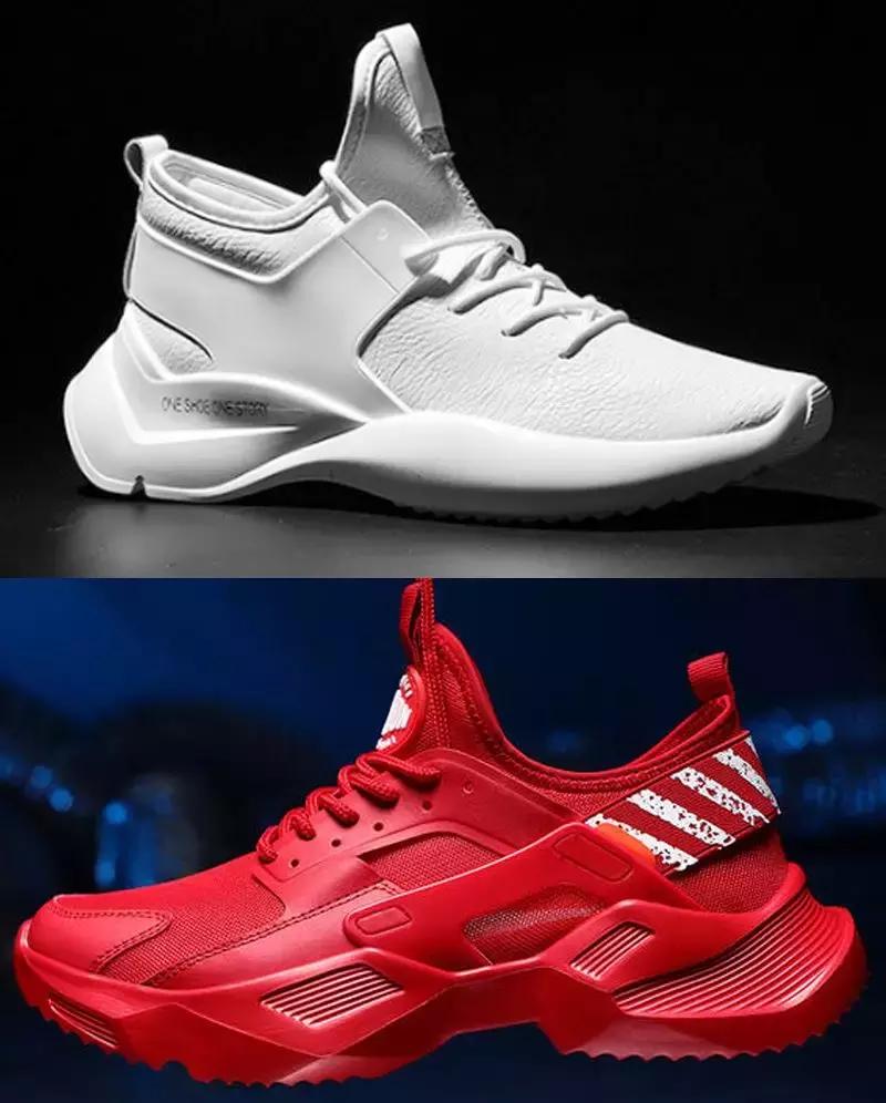 比较轻而且回弹和减震都不错的鞋,又软又帅又减震的鞋子推荐