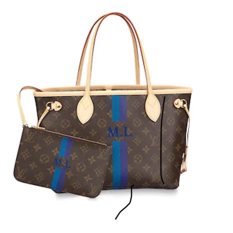 lvneverfull,lv购物袋neverfull中号值得买吗