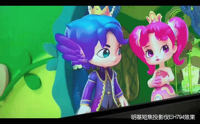 明基7539投影仪好吗,明基eh7941投影仪