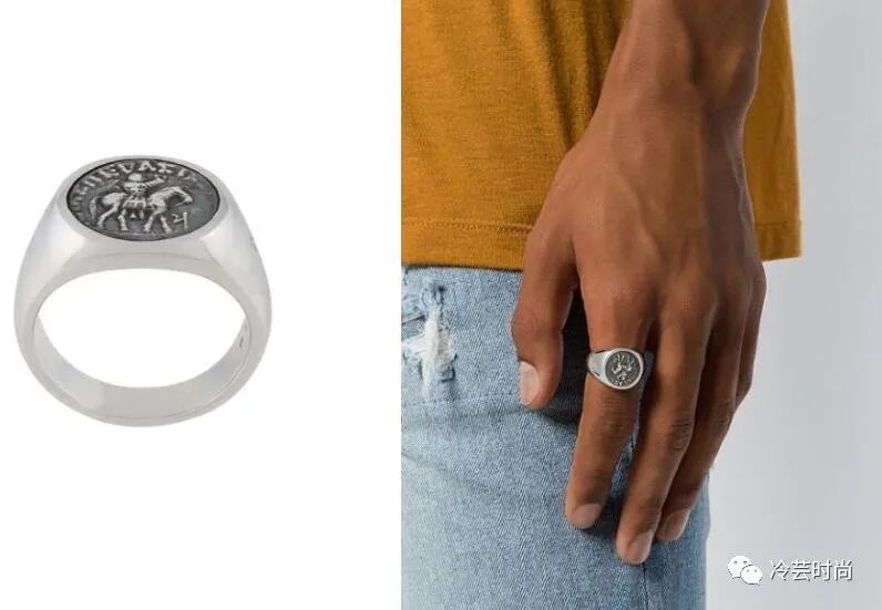 项链的活动扣佩戴方法,项链的佩戴要讲究八大搭配技巧