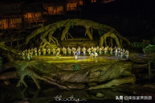 大美张家界之天门山狐仙,张家界旅游天门狐仙值得看吗