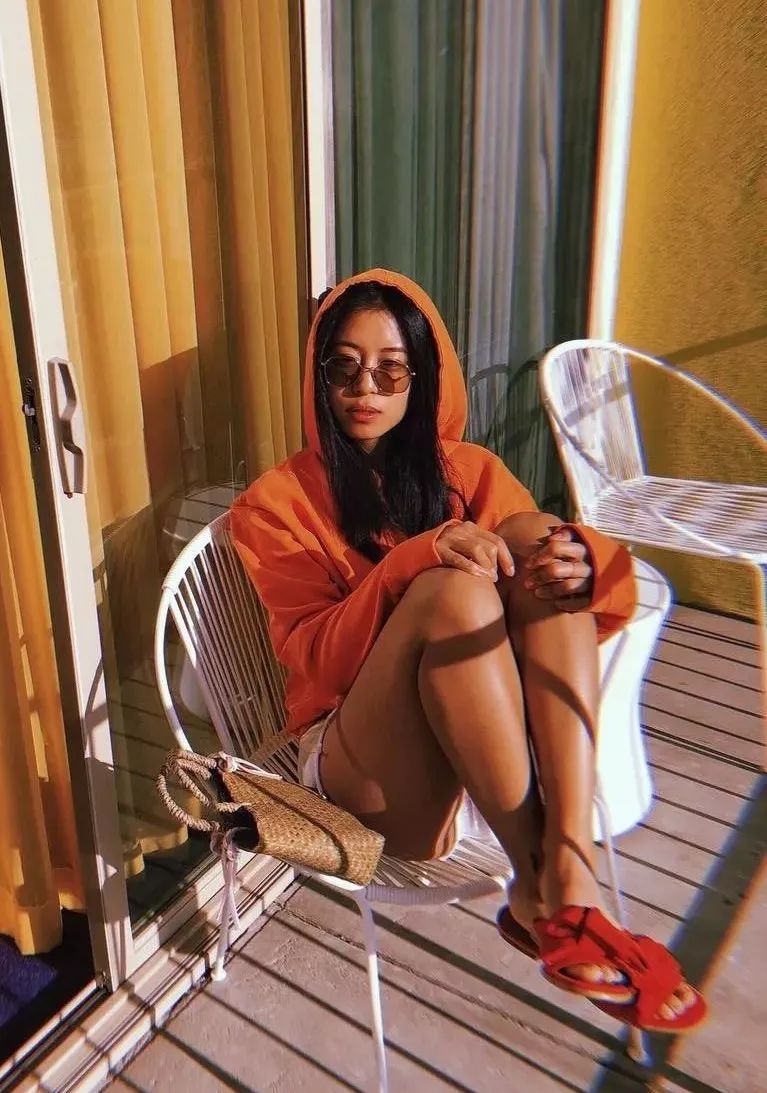 卫衣千万别瞎穿！这50件时髦又显瘦