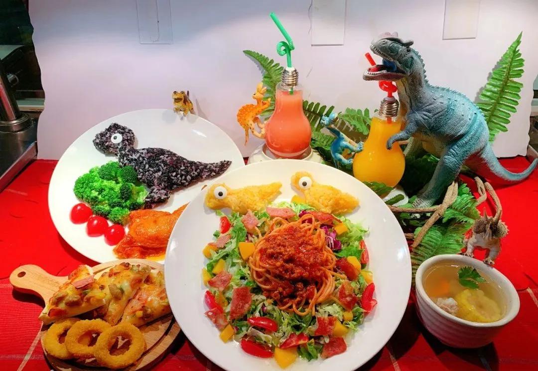 恐龙园欢乐谷方特,欢乐谷方特还有什么游乐园