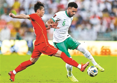 国足世预赛出局了吗,世预赛国足不敌沙特李铁赛后