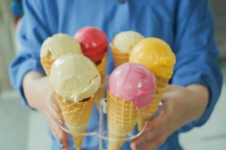 什么是好吃的冰激凌,关于冰激凌的知识