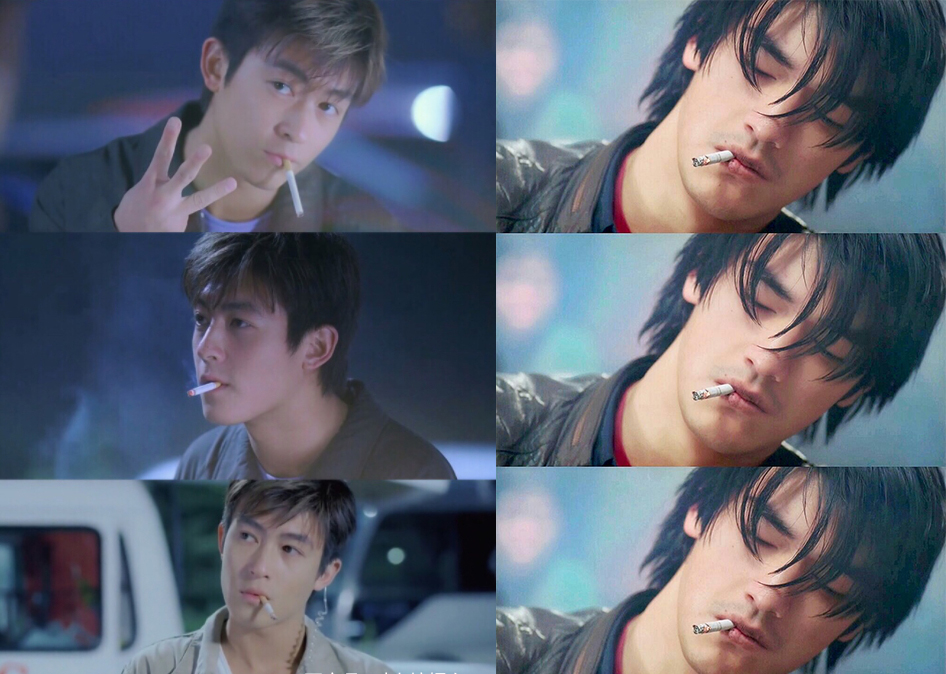 亚洲*男美**天花板今昔颜值对比,有人风采依旧,有人“不忍直视”