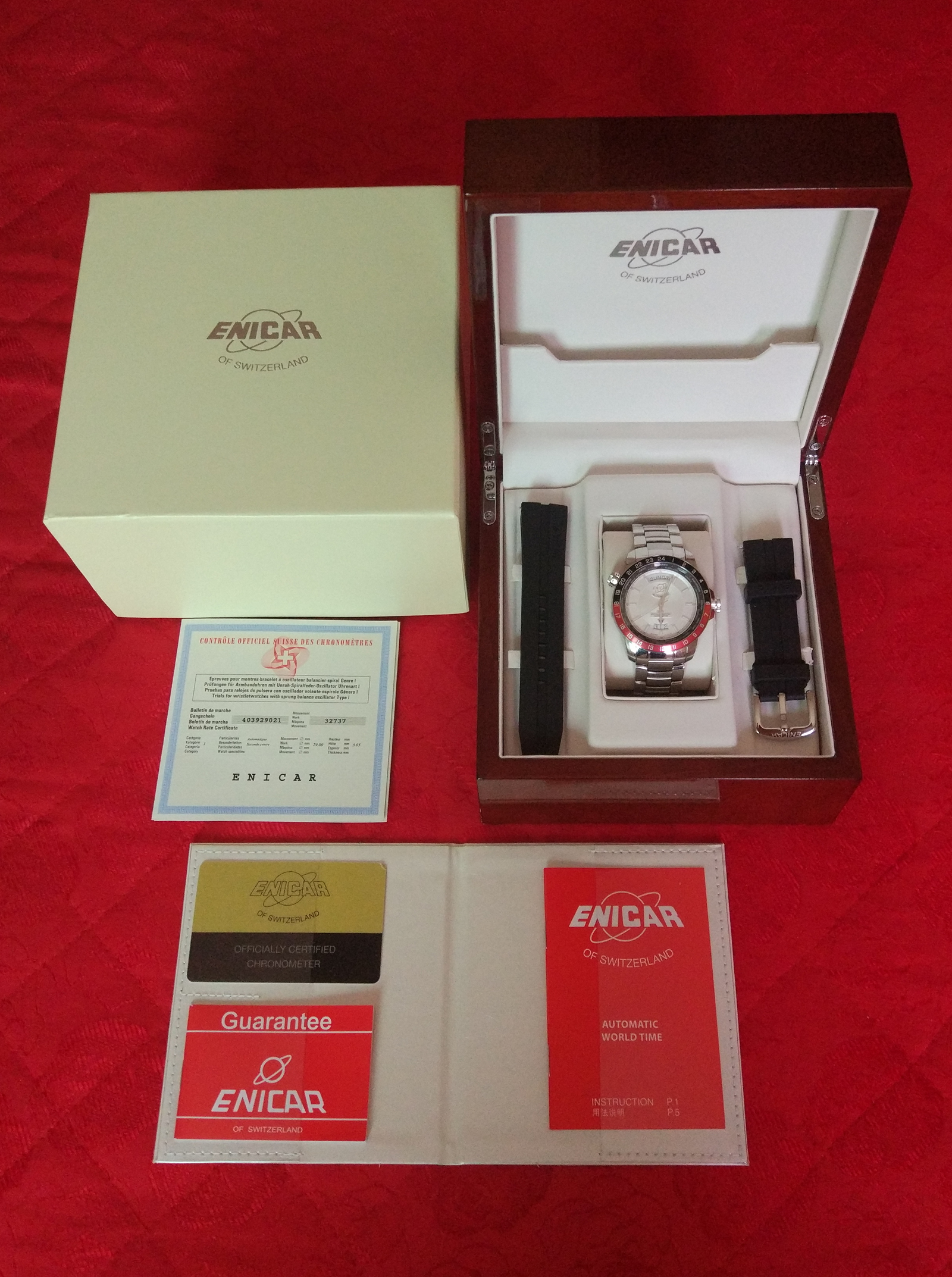 英纳格天文台系列,英纳格的手表好吗