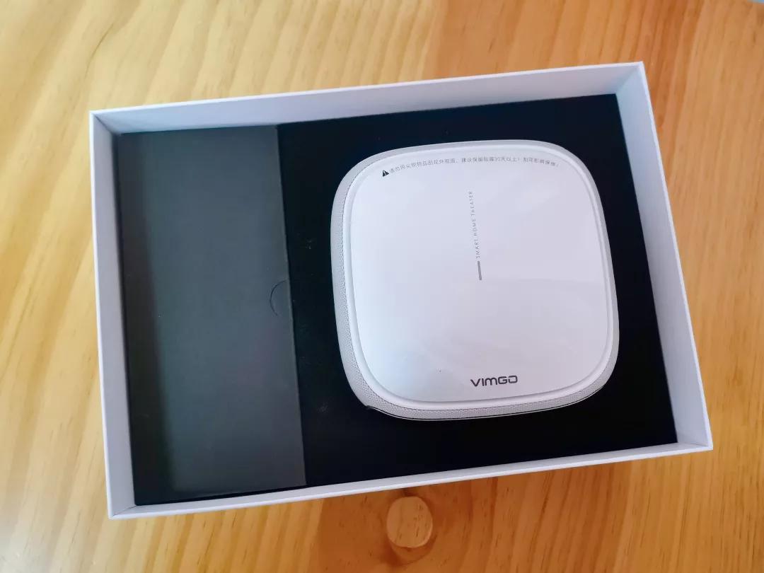 微果h6投影仪家用测评,微果h6投影仪白天流明