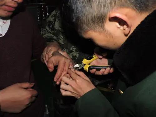 戒指有多危险,戒指有什么危害吗