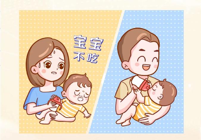 宝宝混合喂养需要补充奶粉吗,为什么有的宝宝可以接受混合喂养