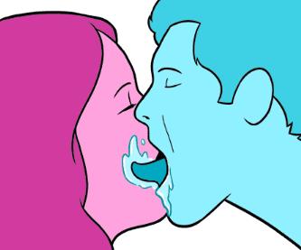 你真的以为自己是个接吻高手吗?看完以下姿势,我表示我服