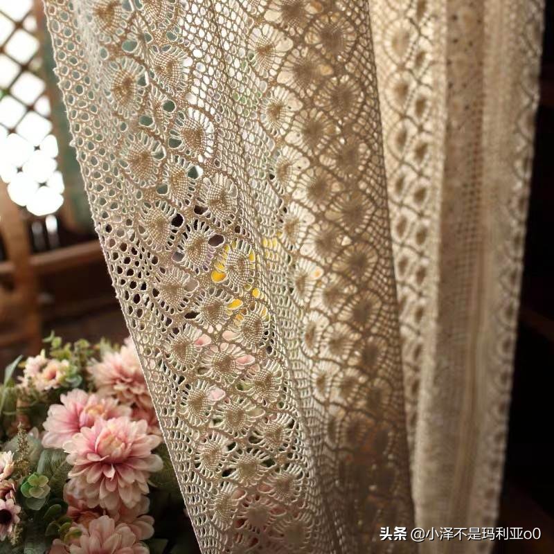 推荐窗帘店铺,放弃线下8家高人气窗帘店铺分享