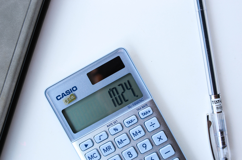 卡西欧计算器怎么样好用吗,卡西欧计算器得力计算器