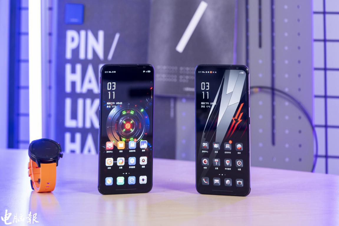 红魔6pro60hz和165hz区别,165hz玩游戏有多少帧