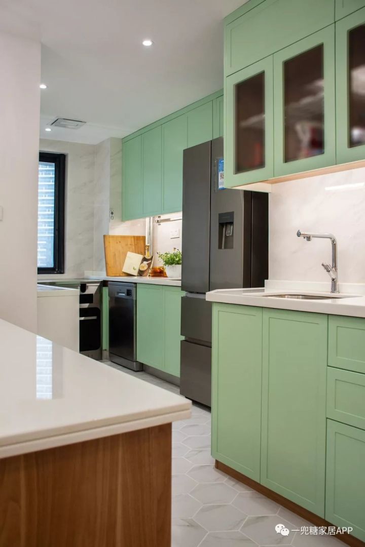 89㎡两房改三房，浴室分离，还做多了一个厨房，什么高难度改造？