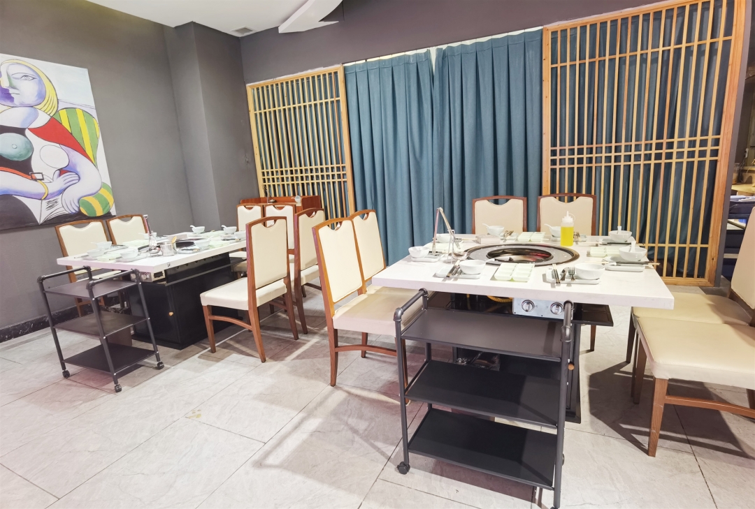 中坝地铁站最好吃的火锅,成都中坝餐厅推荐