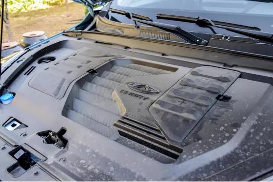 瑞虎5x试驾空间,试驾瑞虎5x最新款