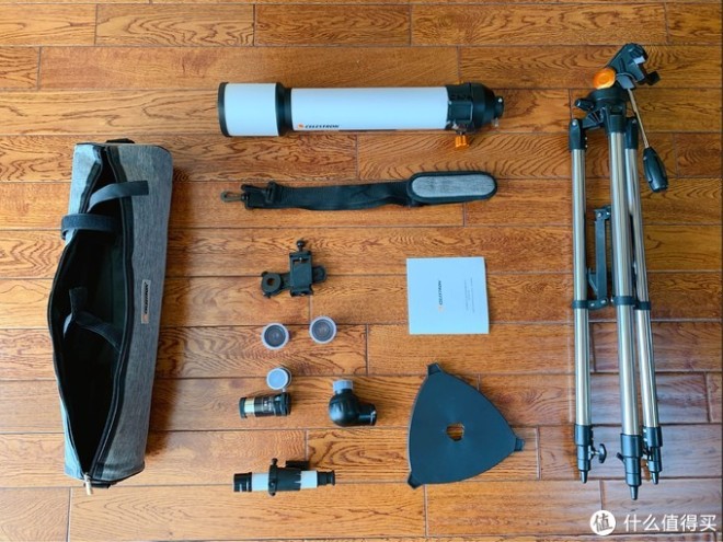 300多的天文望远镜算是啥水平?星特朗望远镜体验及客观评价