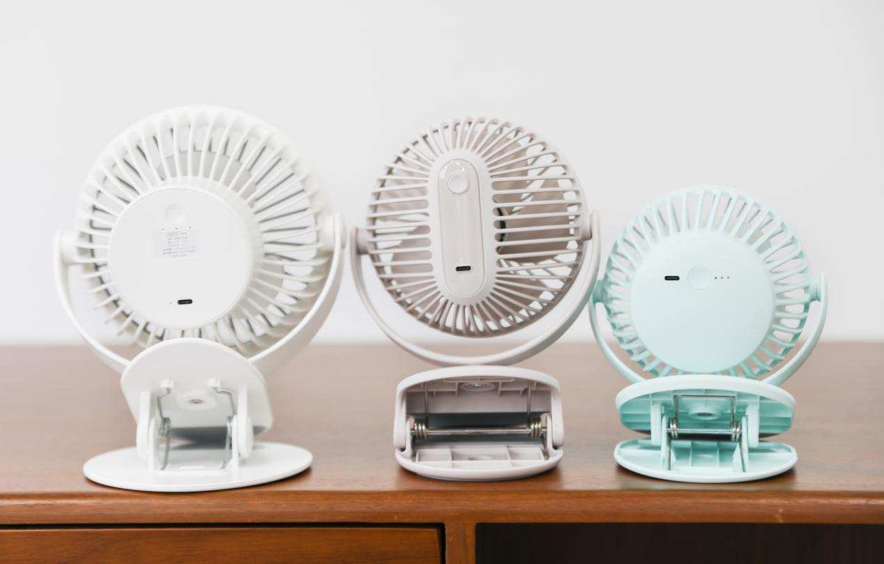 最静音的小风扇测评对比,小风扇风力对比评测