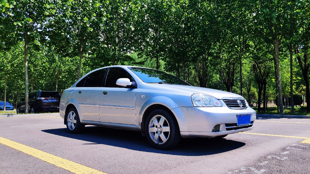 我的老伙计——别克凯越17年使用报告