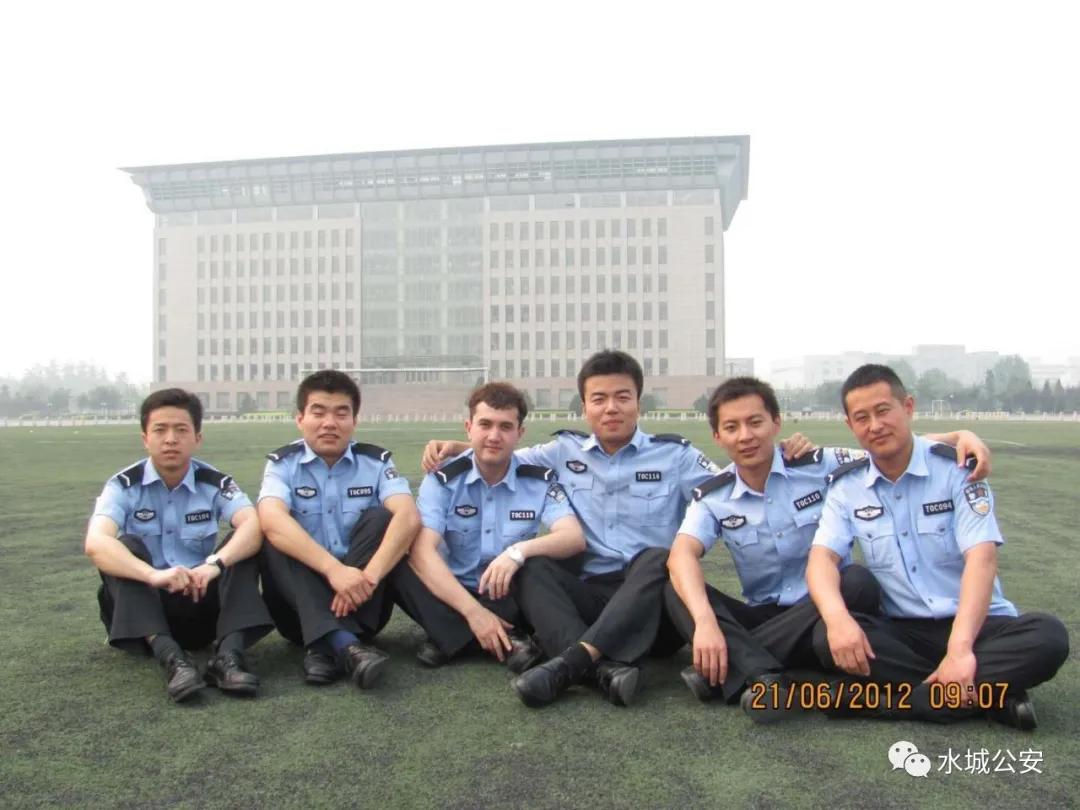 【青春在岗位上】光阴里的故事