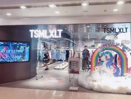 「汉博商业榜单」疫后mall业绩担当，国民服饰潮牌正当红