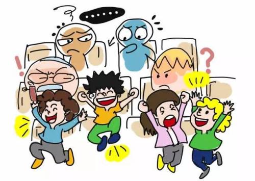 孩子喜欢打闹怎么跟家长沟通,孩子爱跟别的小朋友打闹怎么办